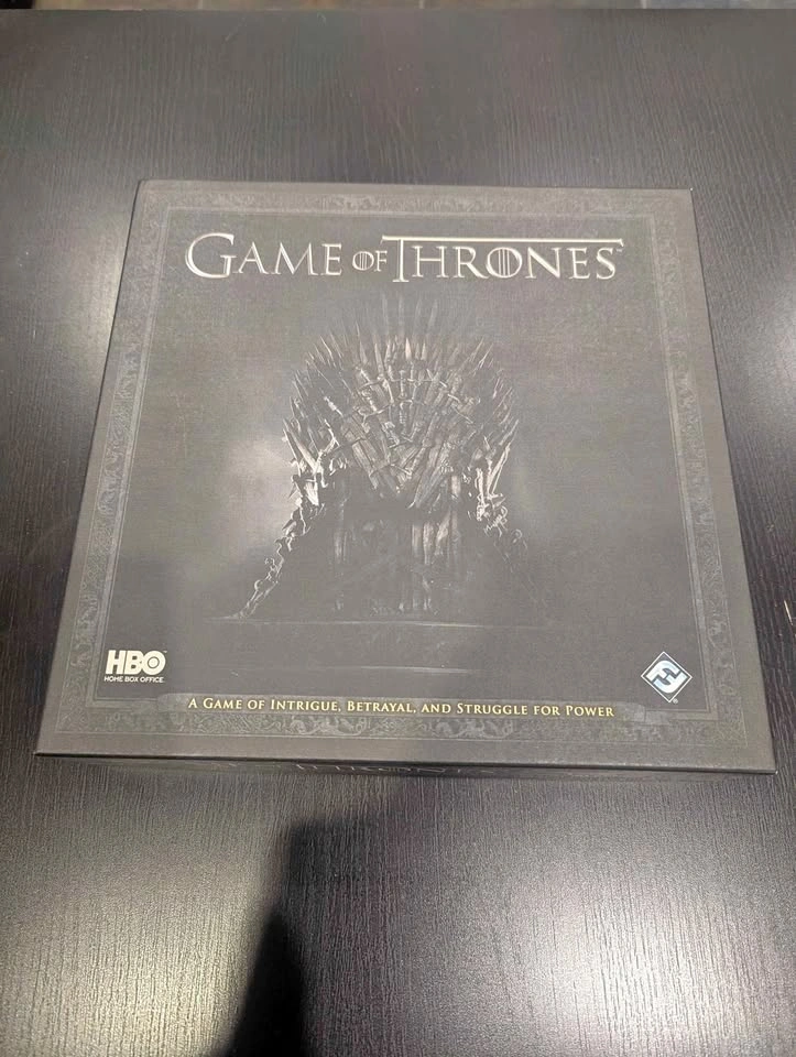 Game of Thrones Card Game