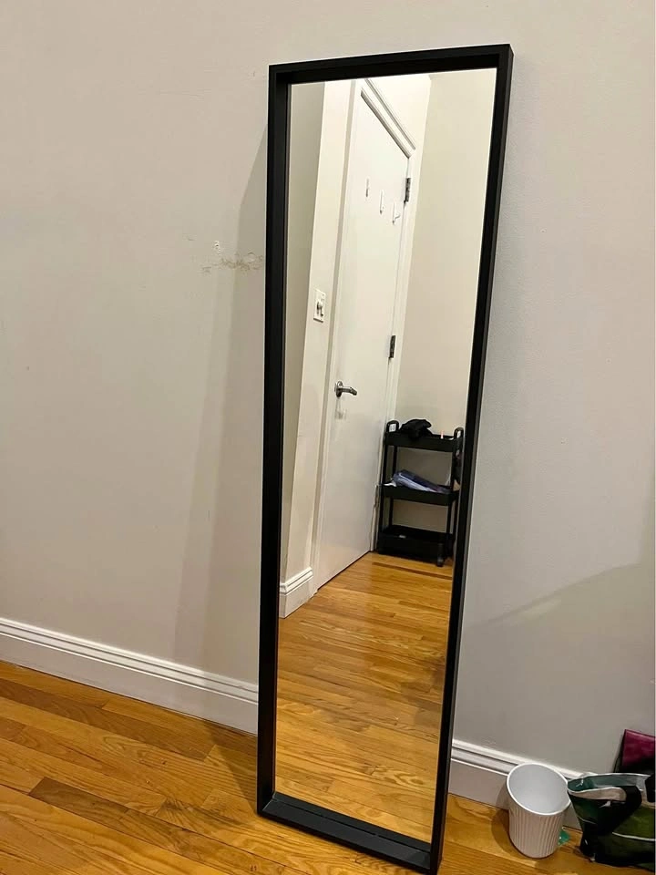 Full length mirror 16x59