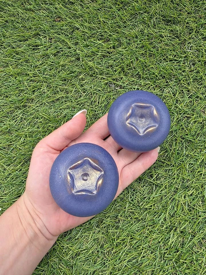 Blueberry Handmade Soap