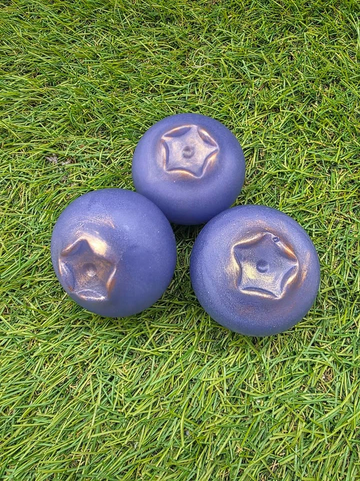 Blueberry Handmade Soap - photo 2