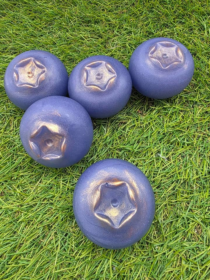 Blueberry Handmade Soap - photo 4