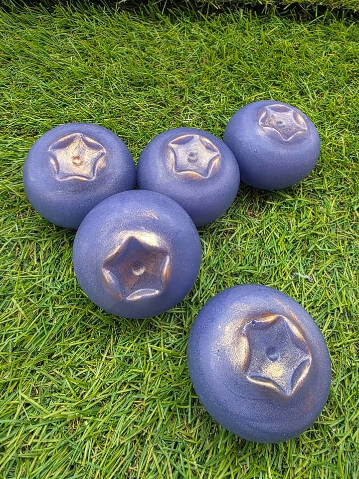Blueberry Handmade Soap - photo 5