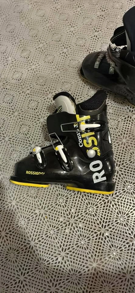 Rossignol Comp J3 Boots