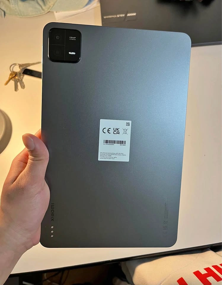 Xiaomi Pad 6 8GB/256GB – Excellent Condition