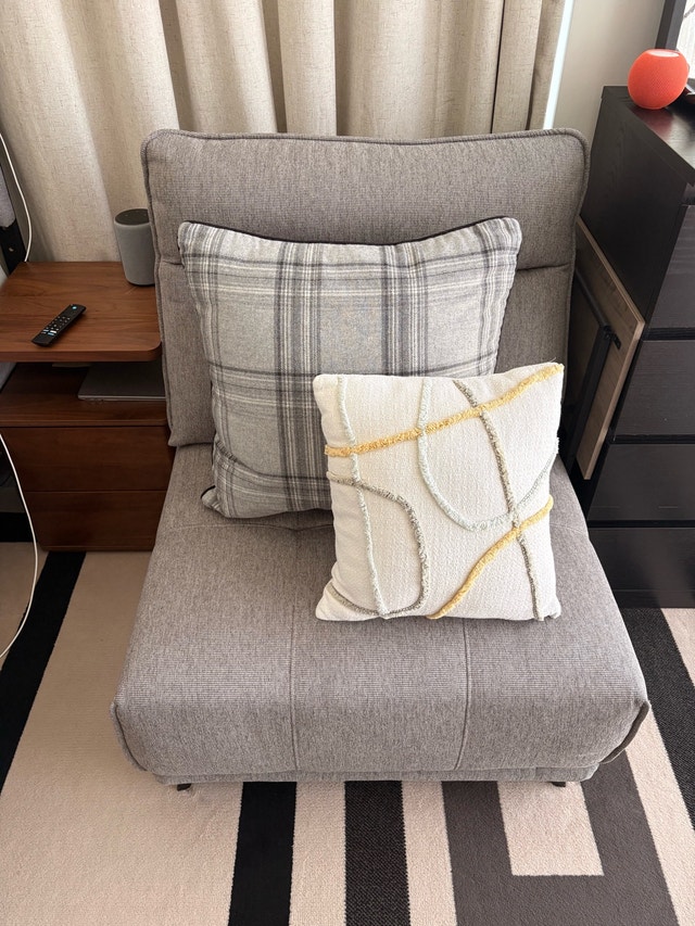 Structube Simon Accent Chair