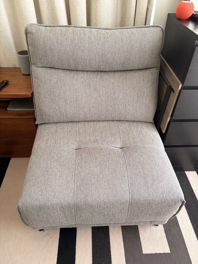 Structube Simon Accent Chair - photo 3
