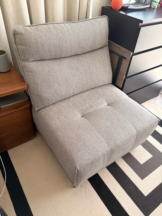 Structube Simon Accent Chair - photo 4