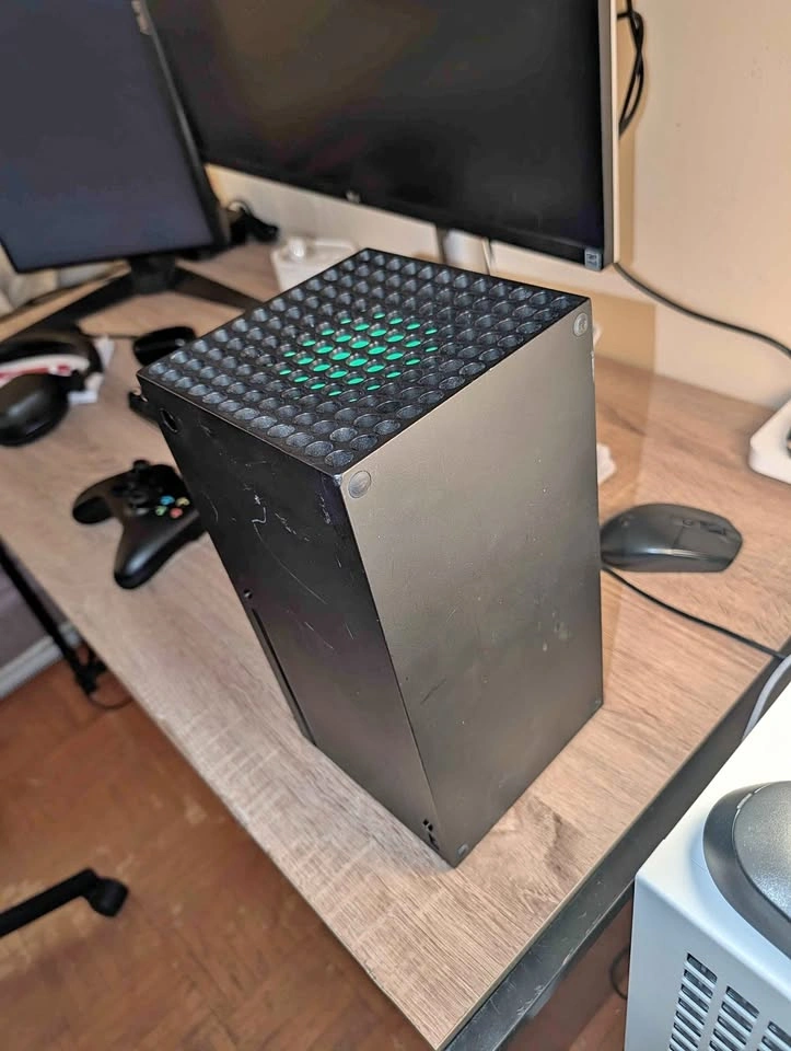 Xbox Series X Bundle - $490 (Console + 2 Controllers + Extras)