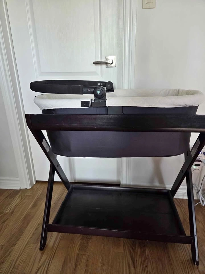 Uppababy Bassinet with Stand