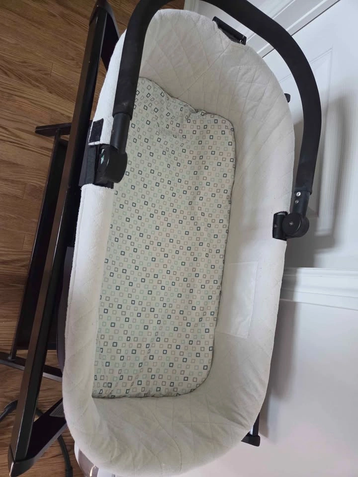 Uppababy Bassinet with Stand - photo 2