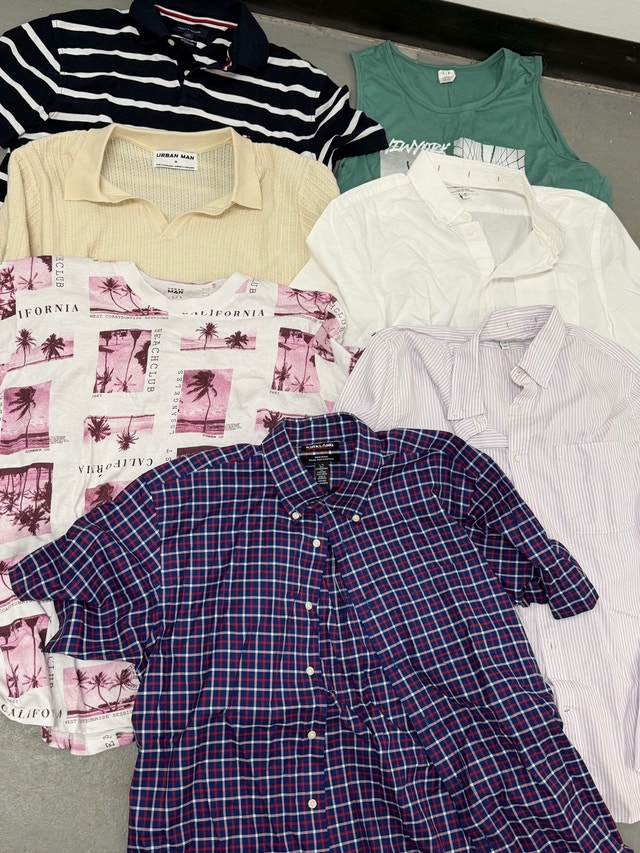 Men's Clothes for Sale