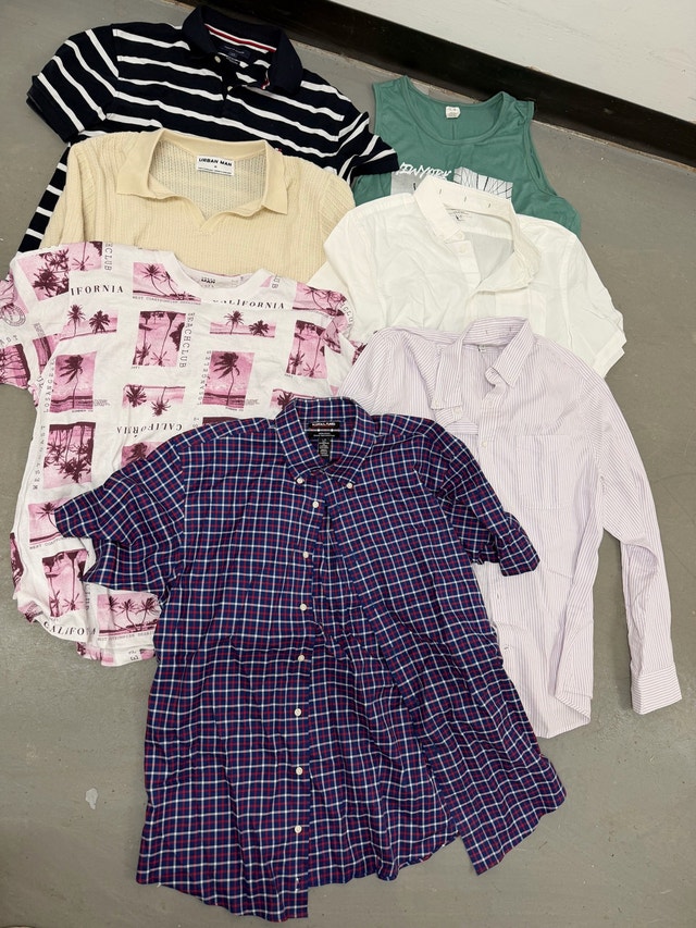 Men's Clothes for Sale - photo 3