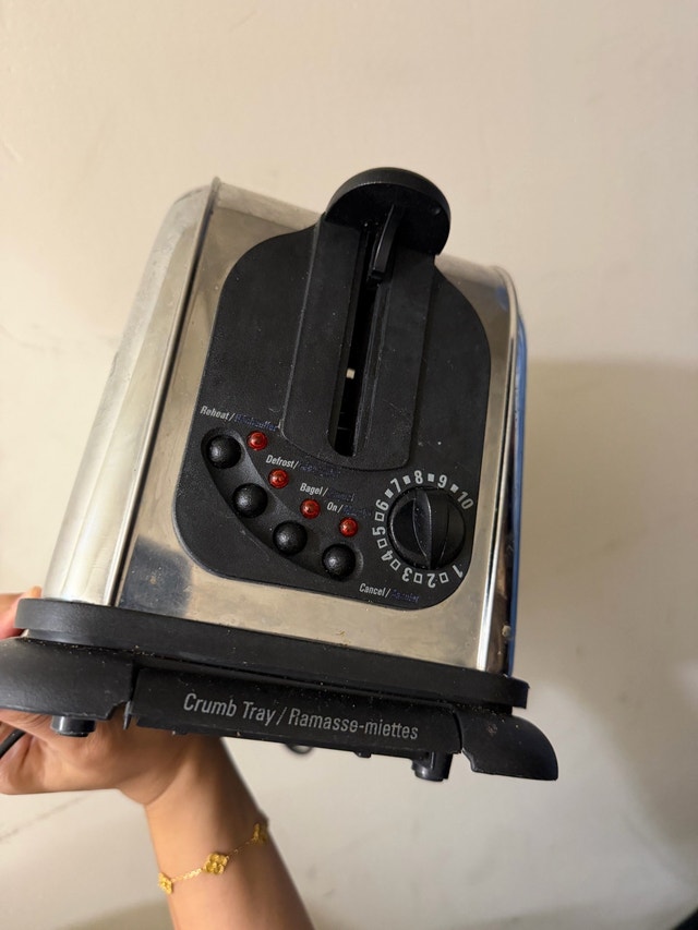 Toaster for sale - photo 3