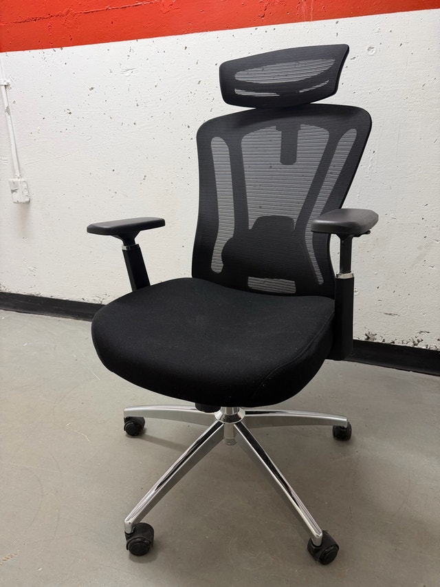 Ergonomic Office Chair in mint condition