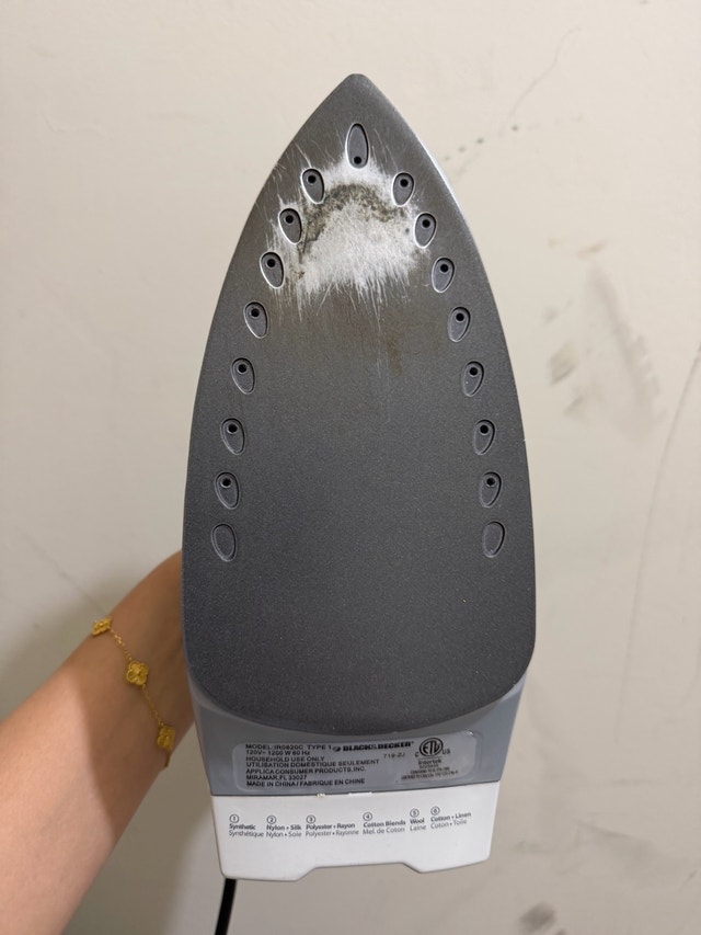 Clothing Iron - photo 3