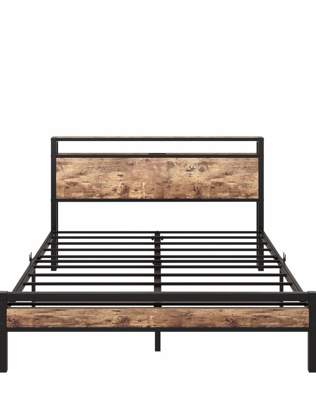Queen Mattress and Bed Frame - Sealy Posturepedic - photo 5