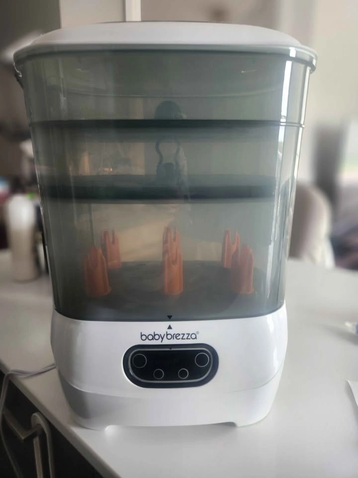 Baby Brezza Sterilizer - photo 2