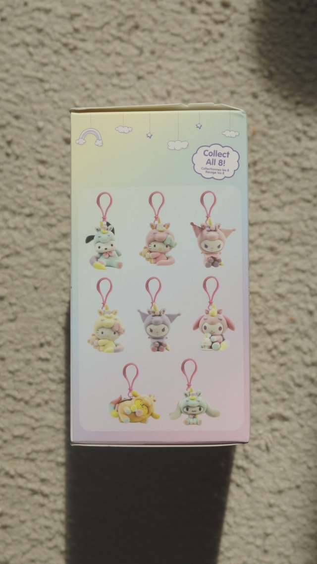 Hello Kitty Collectible (Brand New)