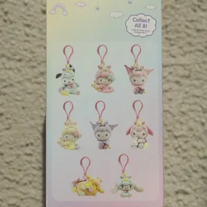 Hello Kitty Collectible (Brand New)