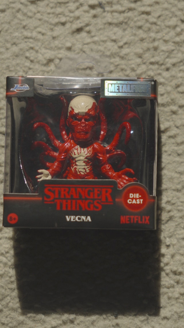 Stranger Things Vecna Figurine (Brand New)