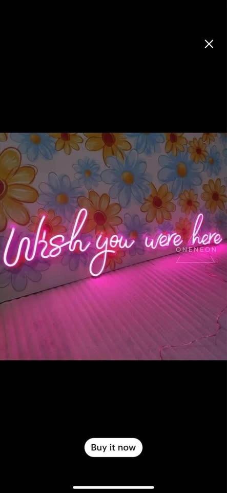 LED Sign