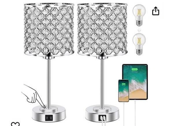 2 Lamps