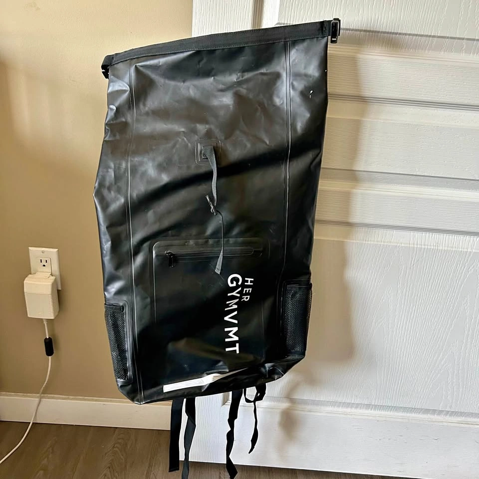 GYMVMNT Waterproof Backpack