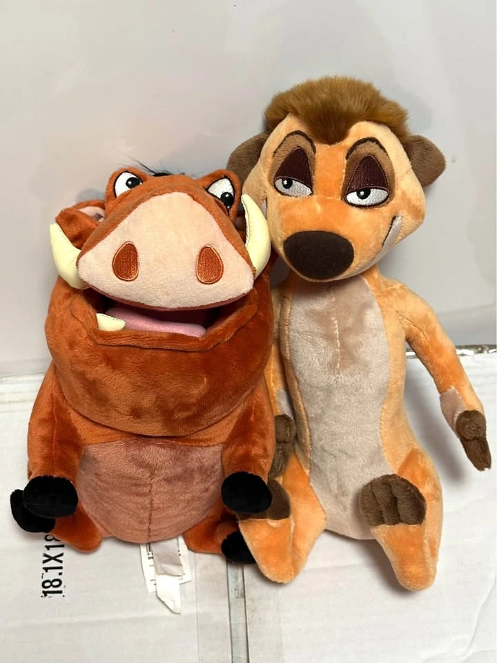 Classic Disney Plush