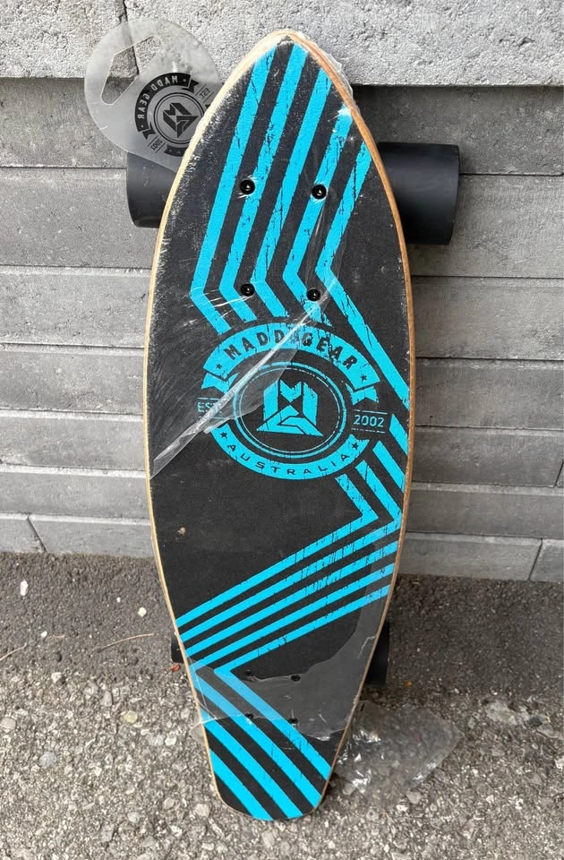 New MGP 28" Cruiser Board Ignite Skateboard - photo 3