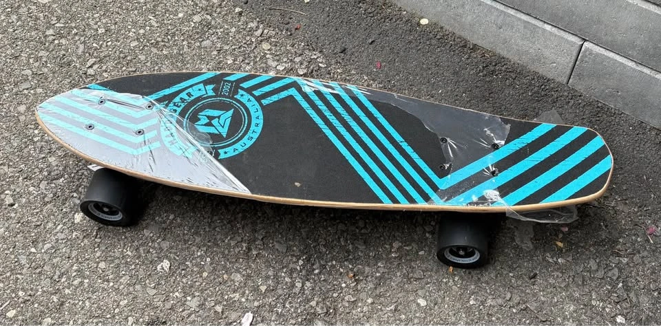 New MGP 28" Cruiser Board Ignite Skateboard - photo 5