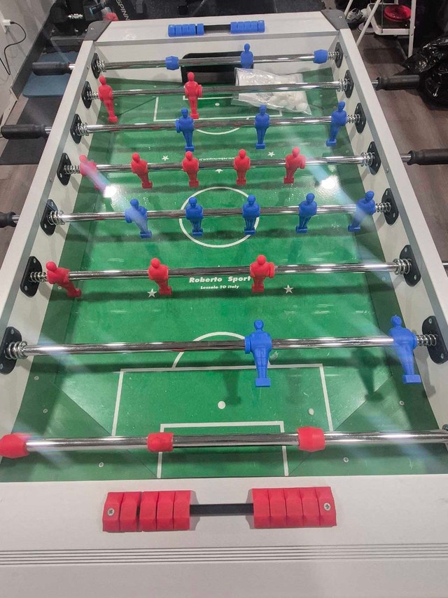 Roberto Sport Foosball Table