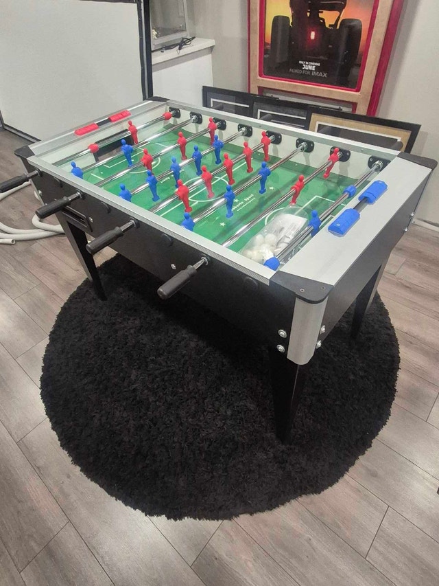 Roberto Sport Foosball Table - photo 3