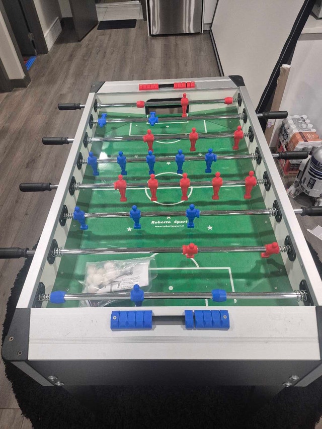 Roberto Sport Foosball Table - photo 5
