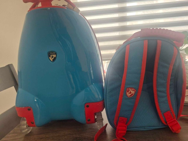 Paw Patrol Luggage Set - photo 2