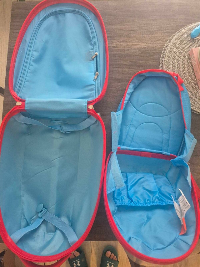 Paw Patrol Luggage Set - photo 3