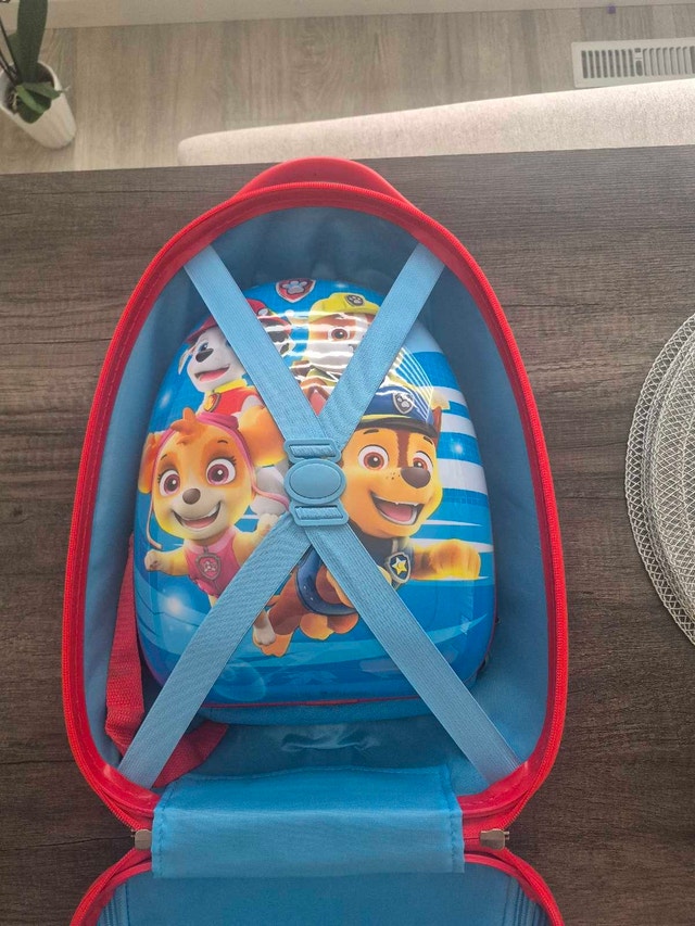 Paw Patrol Luggage Set - photo 5