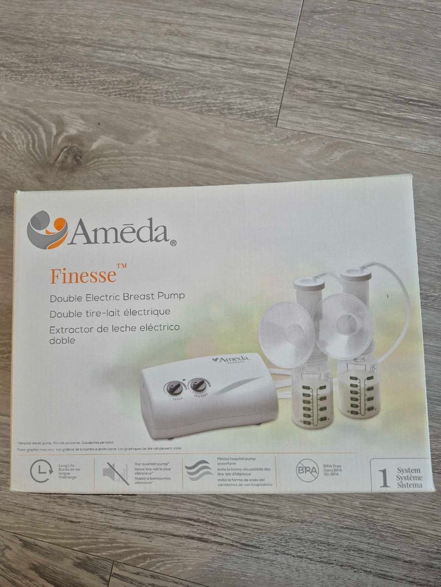 Ameda Finesse Breast Pump