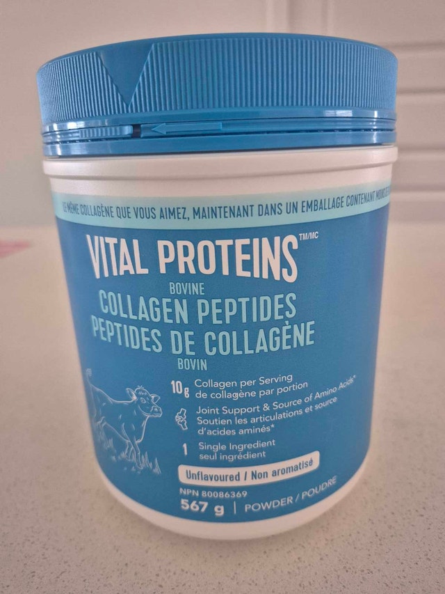 Vital Proteins Original Bovine Collagen Peptides Powder