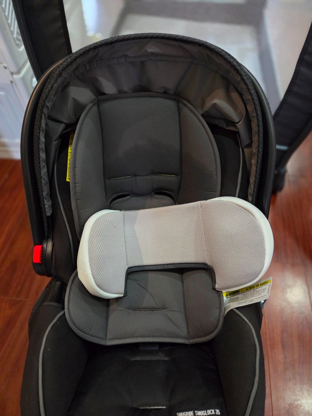 Graco SnugRide SnugLock 35 Infant Car Seat