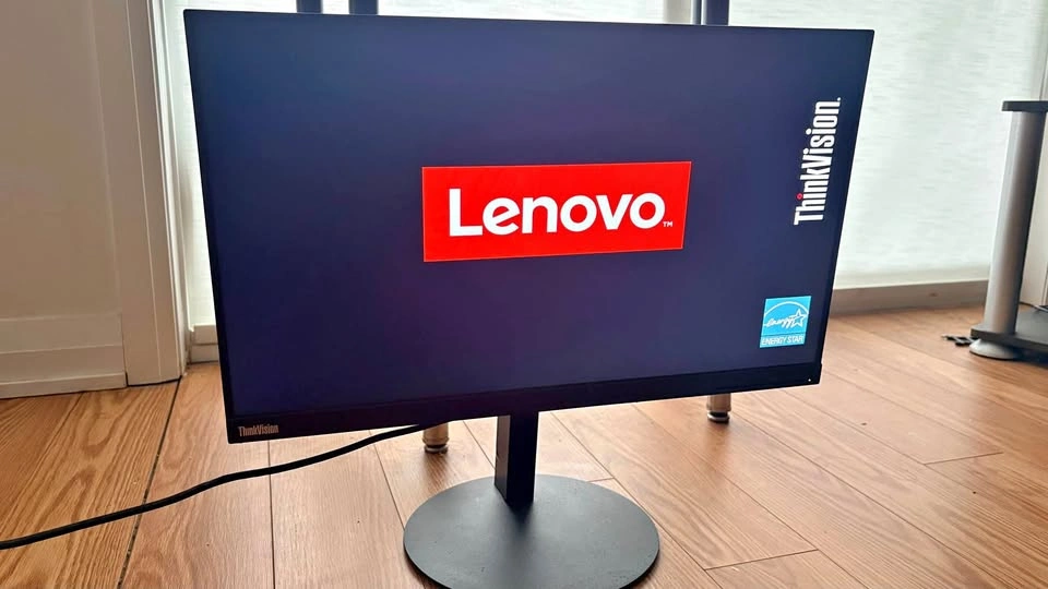 Lenovo ThinkVision P24q-10 Monitor
