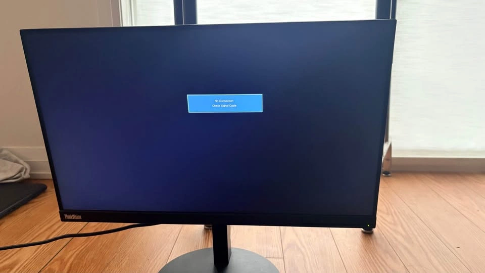 Lenovo ThinkVision P24q-10 Monitor - photo 3