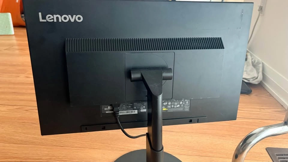 Lenovo ThinkVision P24q-10 Monitor - photo 4