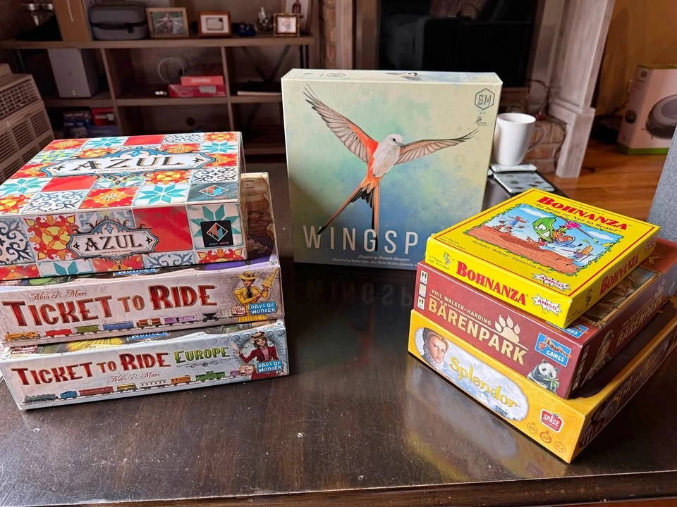 Board games for sale