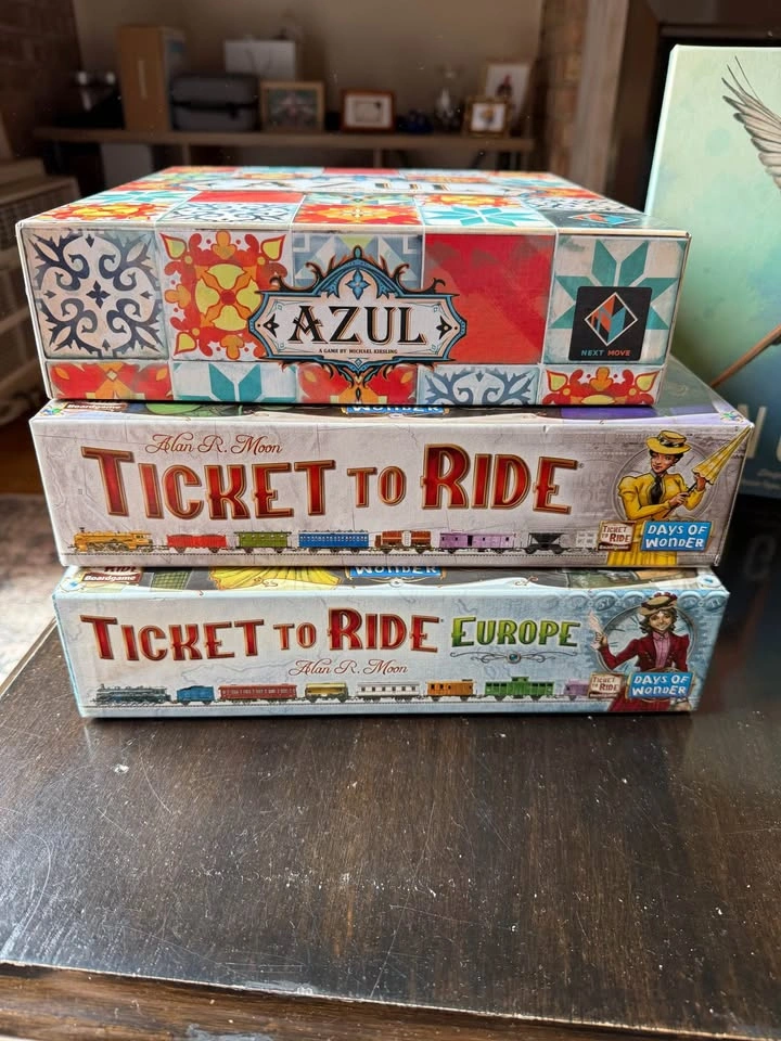 Board games for sale - photo 2