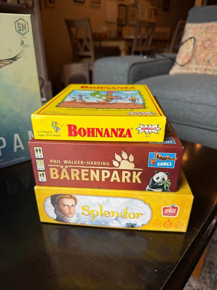 Board games for sale - photo 4