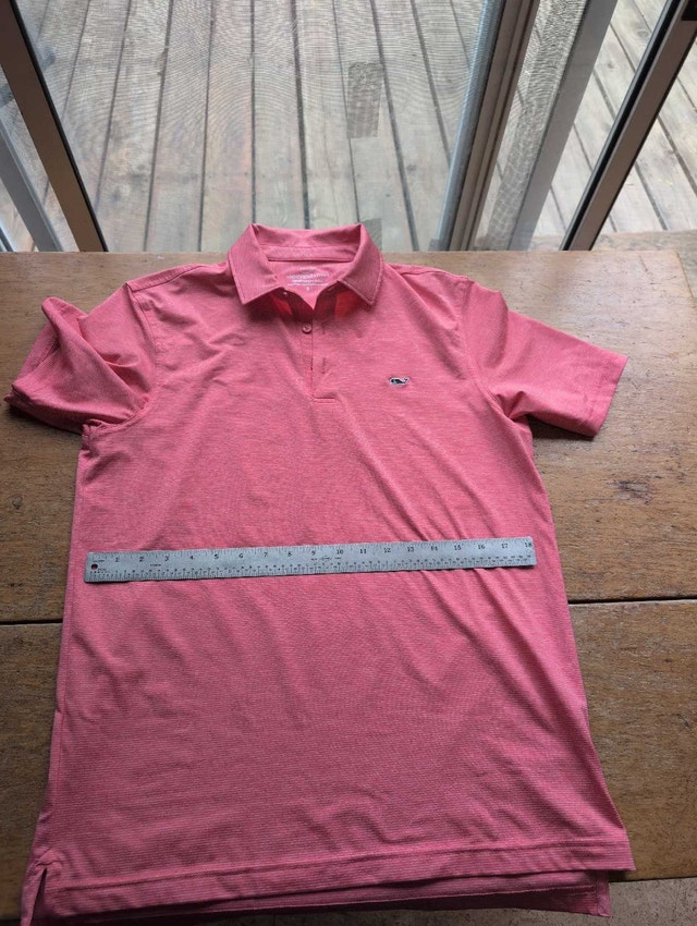 Vineyard Vines Polo men's shirt small