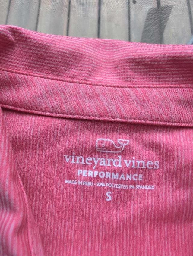 Vineyard Vines Polo men's shirt small - photo 2