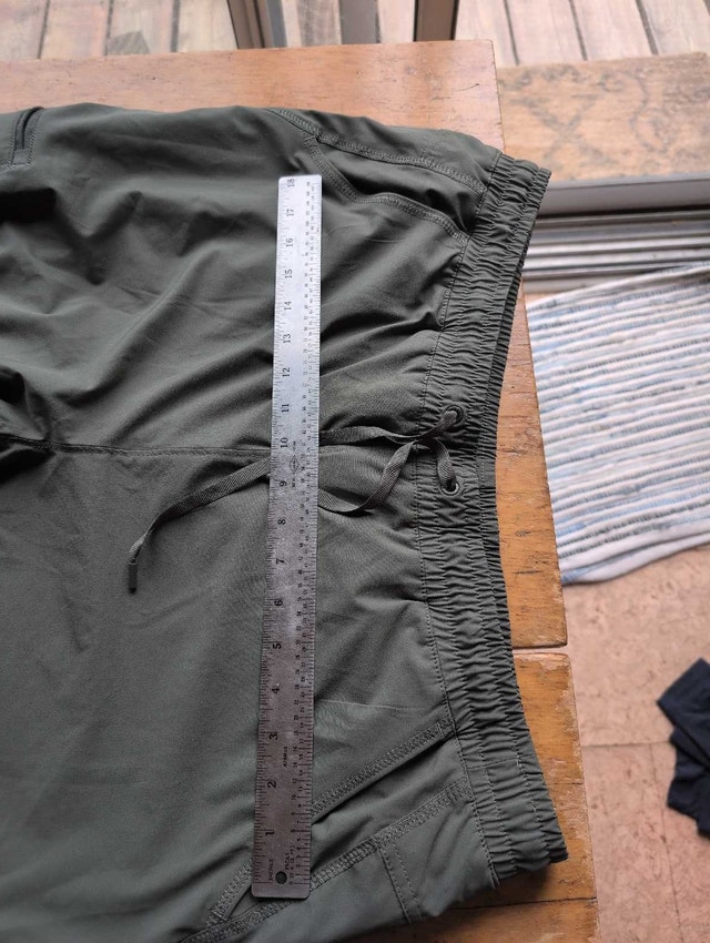 Eddie Bauer Women's Lined Pants Size 16 - photo 2