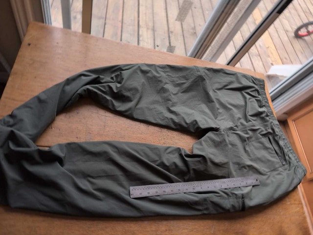 Eddie Bauer Women's Lined Pants Size 16 - photo 4