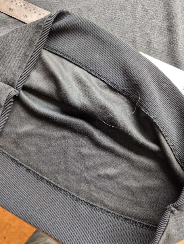 Under Armour Golf Pullover - Large Mens Black - photo 4